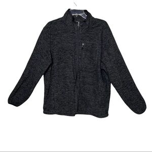 Free Country Fleece Front Zip Jacket